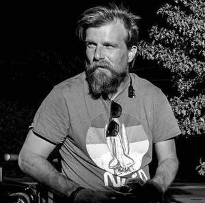 Meet your Posher, Caleb